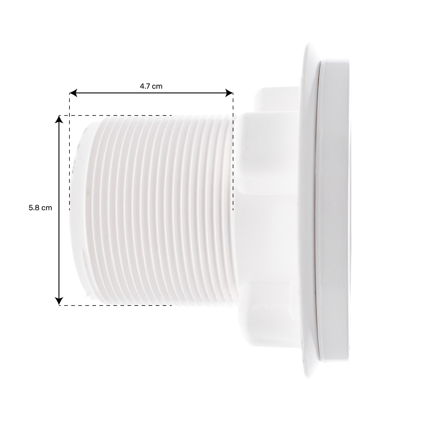 Refoulement liner nu RL-311