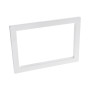 Cache, bride skimmer blanc 40031050