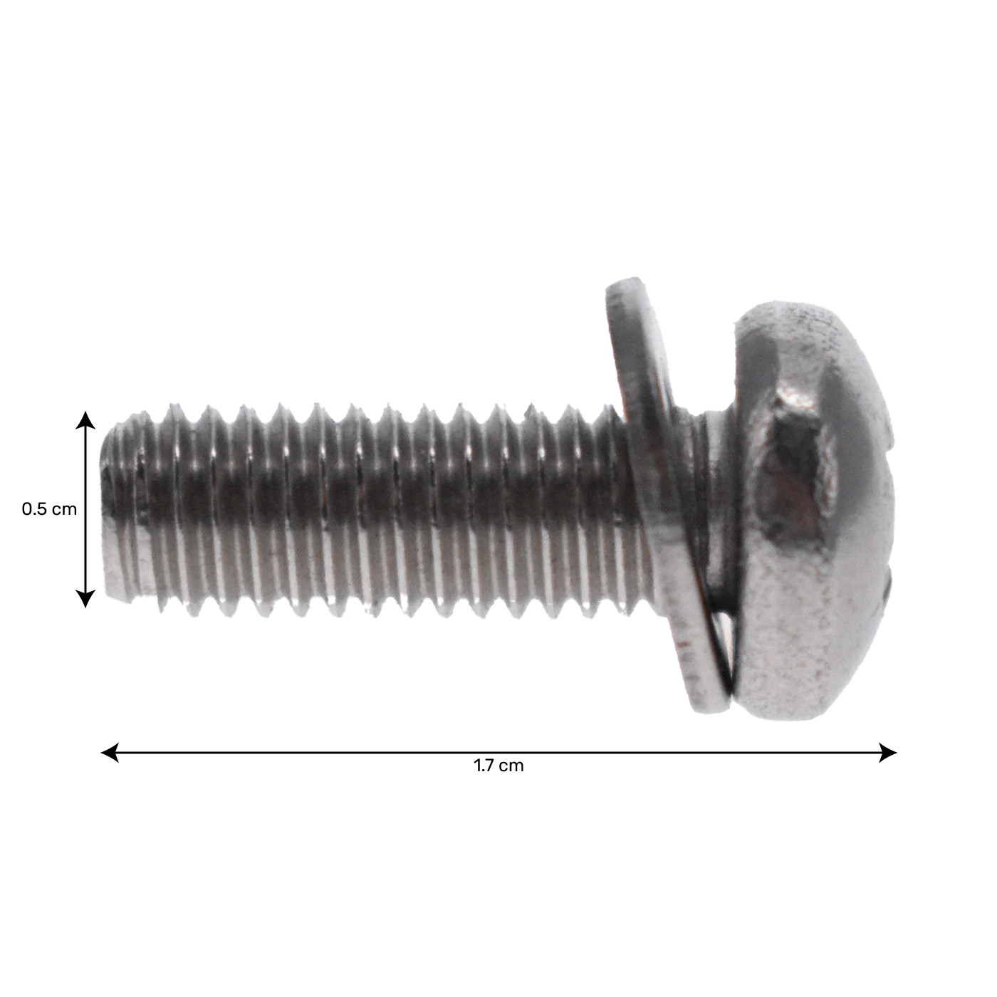 Front Flange Screws for DXD 320 Pump