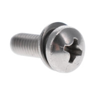 Front Flange Screws for DXD 320 Pump