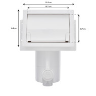 Skimmer SL111 - SB110 seul