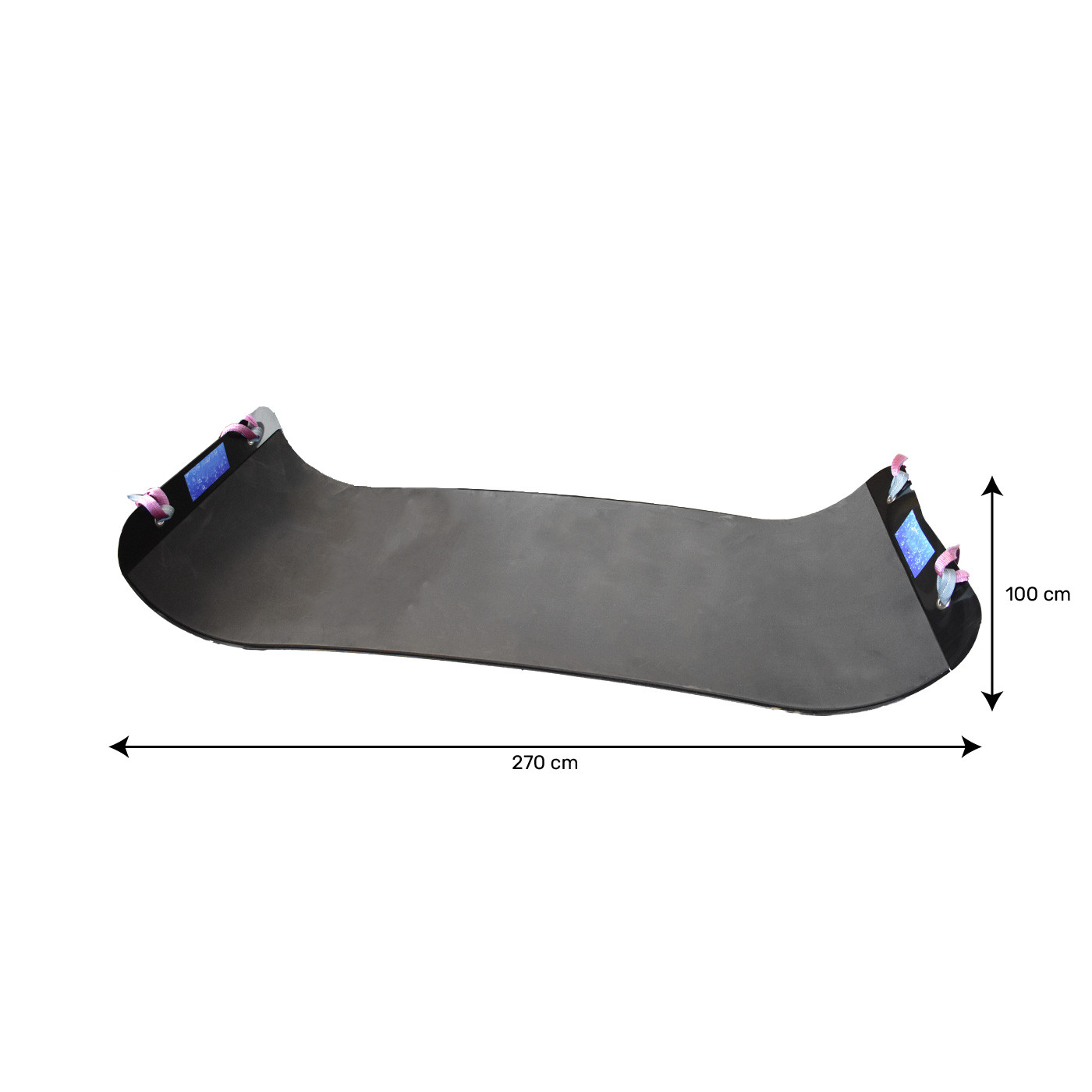 Luge pour déplacement de Spa