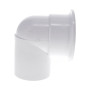 90° Threaded Elbow for Concrete Spa – 50 mm