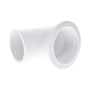 90° Threaded Elbow for Concrete Spa – 50 mm