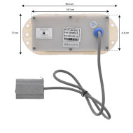 GD-3003 Control Panel