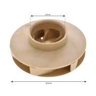 Impeller DXD-2A