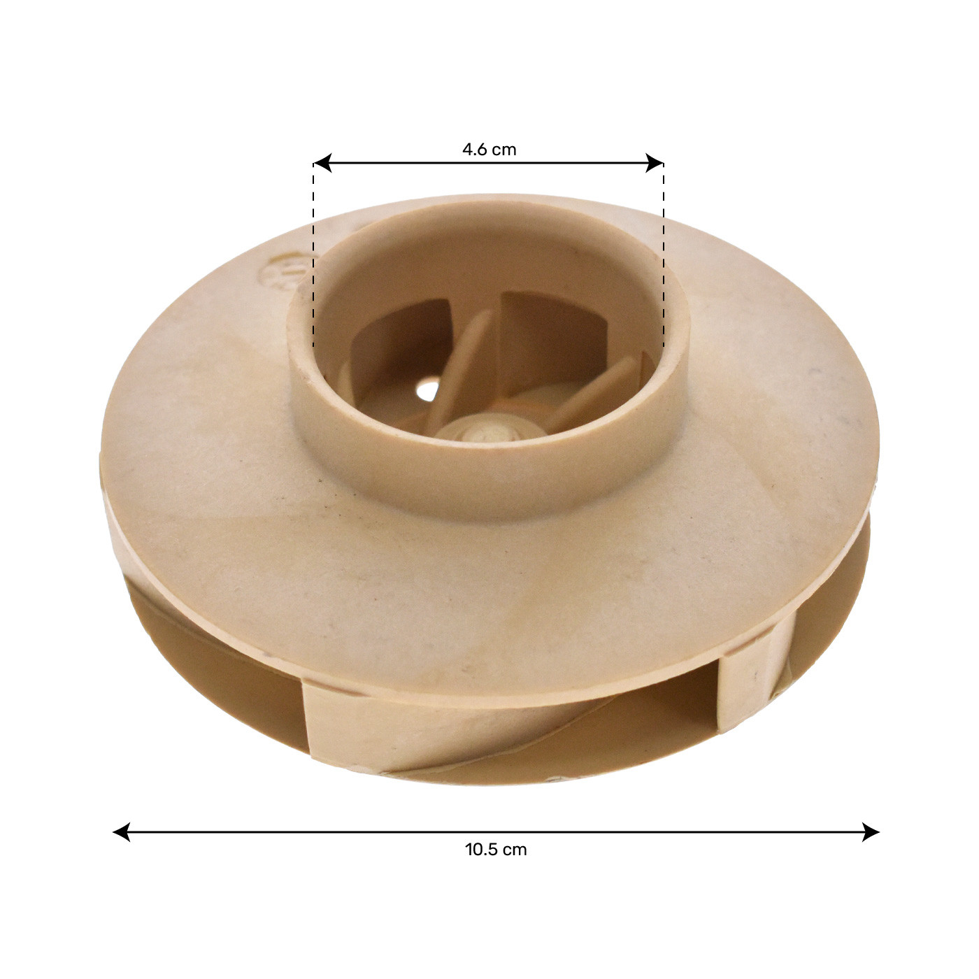 Impeller DXD-2A