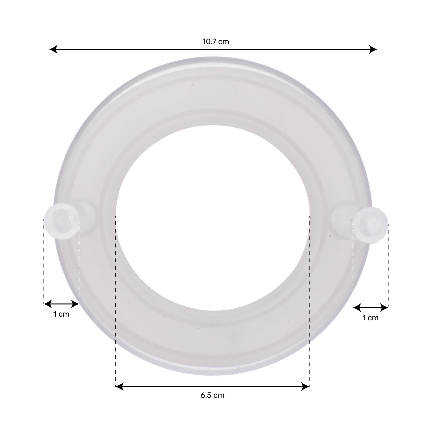 Bague LED pour inverseur
