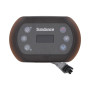 Sundance® 680 Series Spa Keypad – Ref. 6600-236