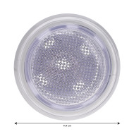 Spa Light – 11.4 cm Diameter (Light Only)