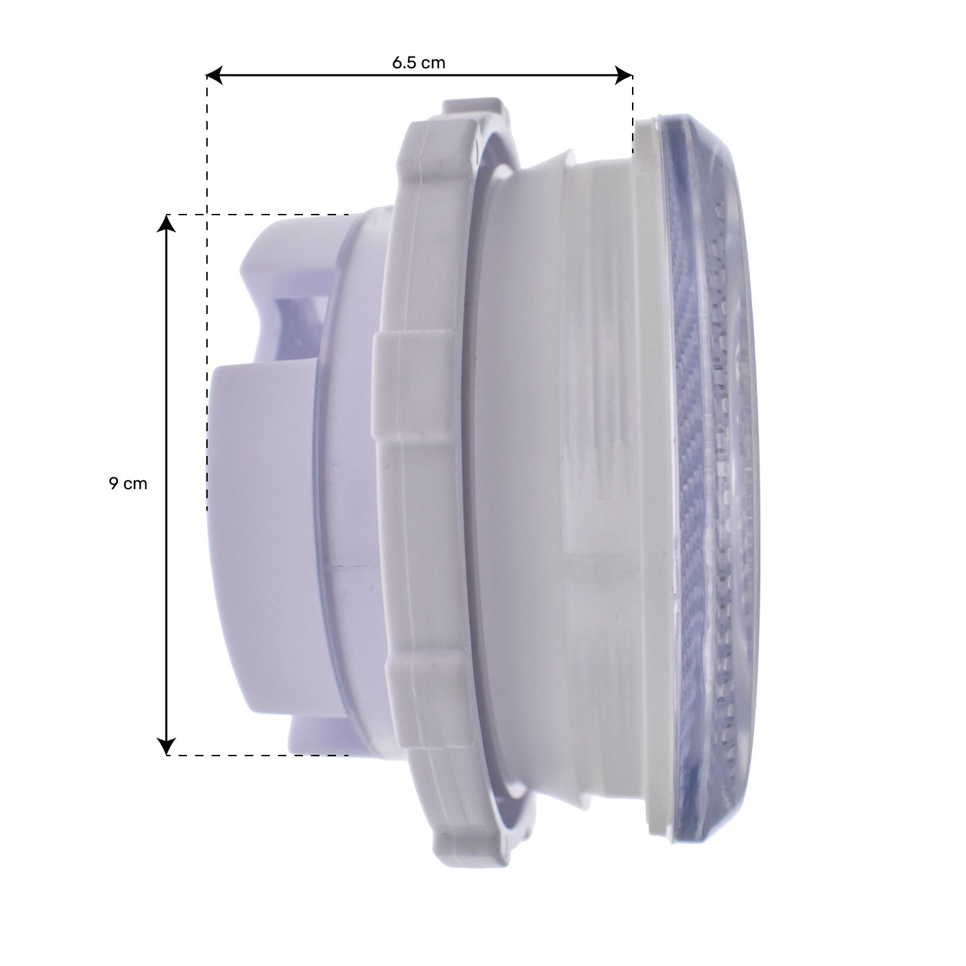 Spa Light – 11.4 cm Diameter (Light Only)
