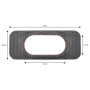 Support clavier KL6700