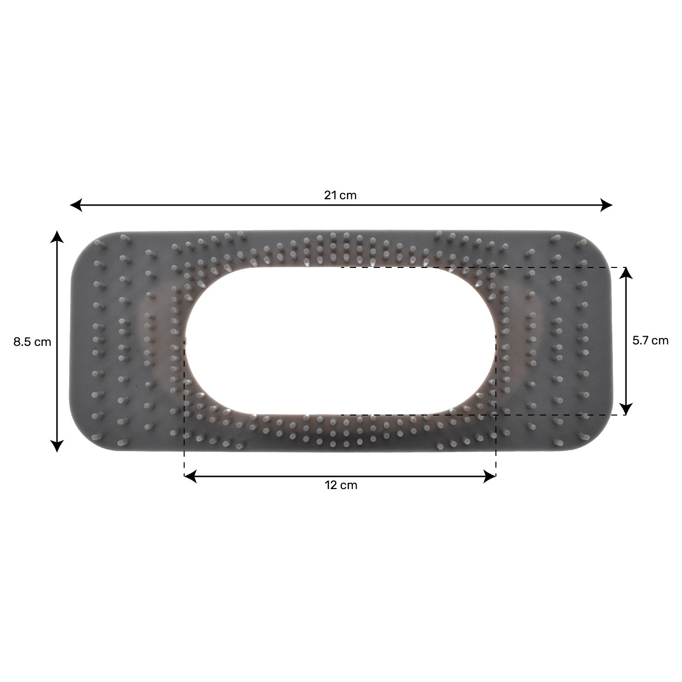 Support clavier KL6700