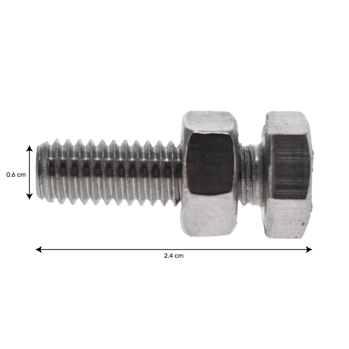 Une vis 6mm pour blower ASD AR-700