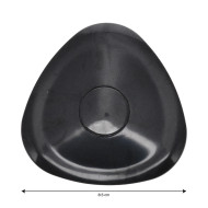 Black Diverter Cap – Rising Dragon