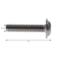 DXD-2A Screw