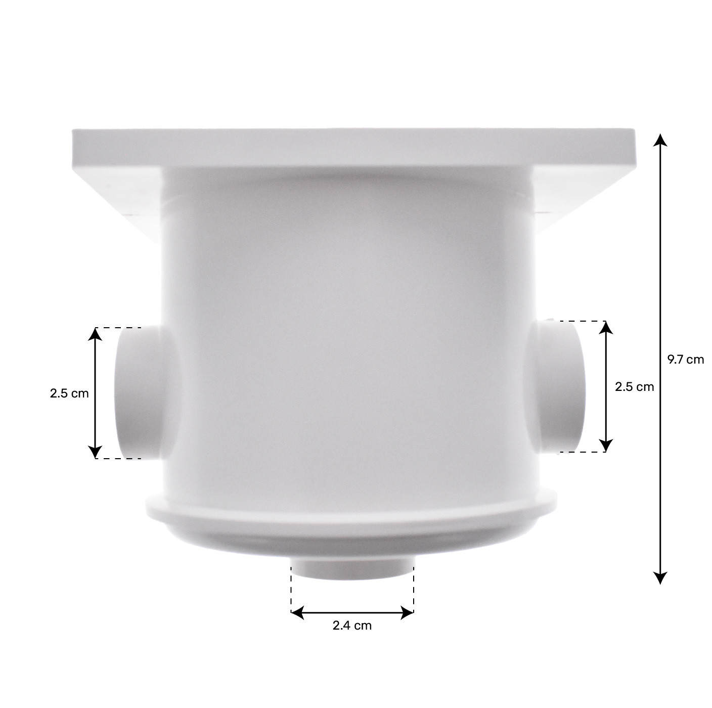 Boitier universel de raccordement BC-84