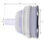 Jet d'air INOX LED QCD-006