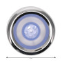 Jet d'air INOX LED QCD-006
