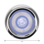 QCD-006 Stainless Steel LED Air Jet