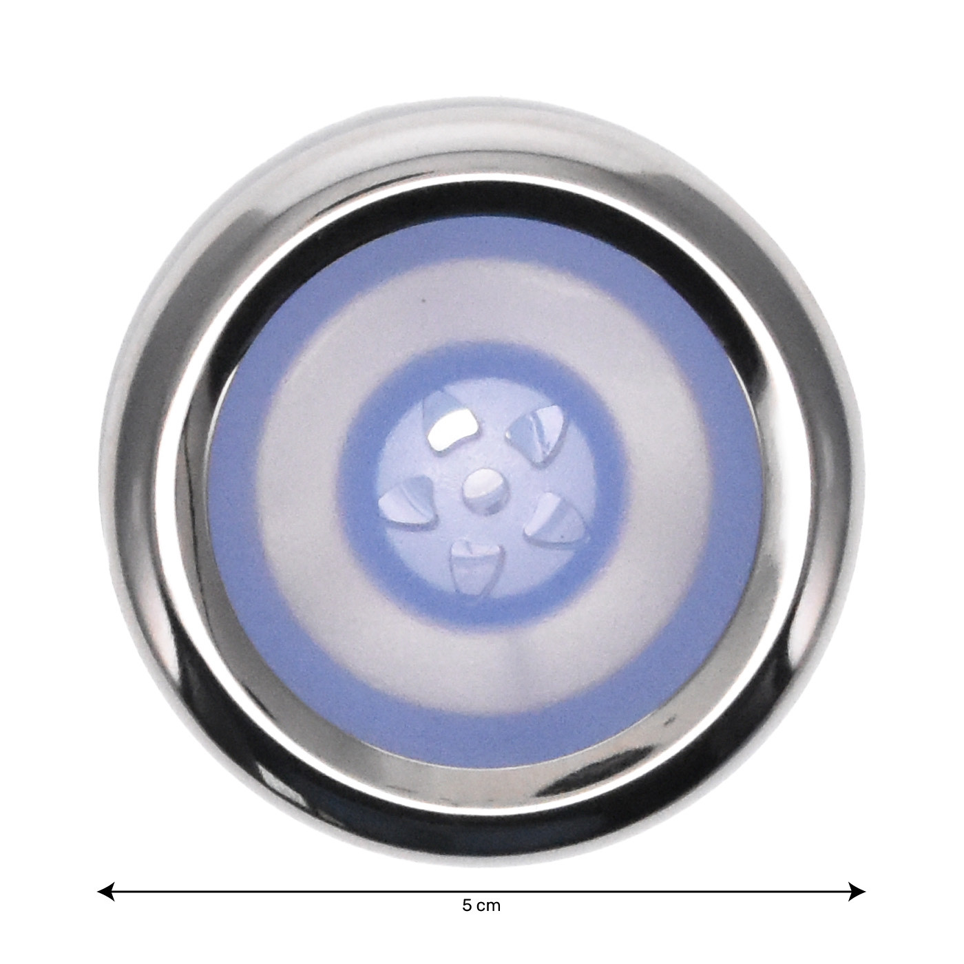 Jet d'air INOX LED QCD-006