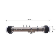 Réchauffeur Hydroquip Universel - 3kW