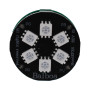 Plaque 7 LED MoodEFX Synchronized