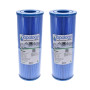 Lot de 2 Filtre spa (42513 / C-4326 / PRB25-IN / T-4326) bluewater