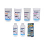 Pack 6 produits Boospa Clean + languettes