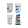 Brome + ph+ + ph- + bandelettes