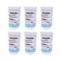 Lot de 6 Oxy Actif Boospa Clean