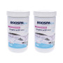 Lot de 2 Oxy Actif Boospa Clean