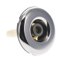 Jet 3" (75mm) série Smooth Inox Jet directionnel à visser