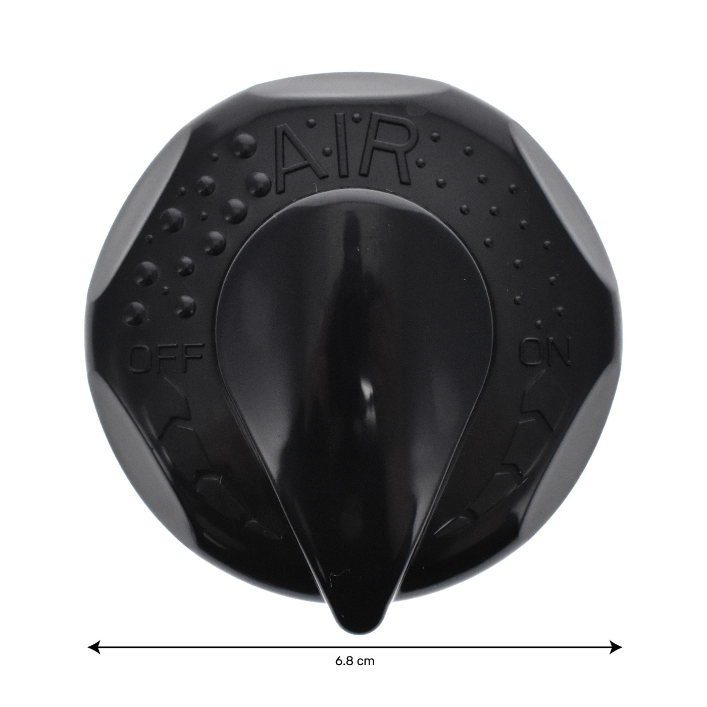 Vanne venturi 1" RD601-2030