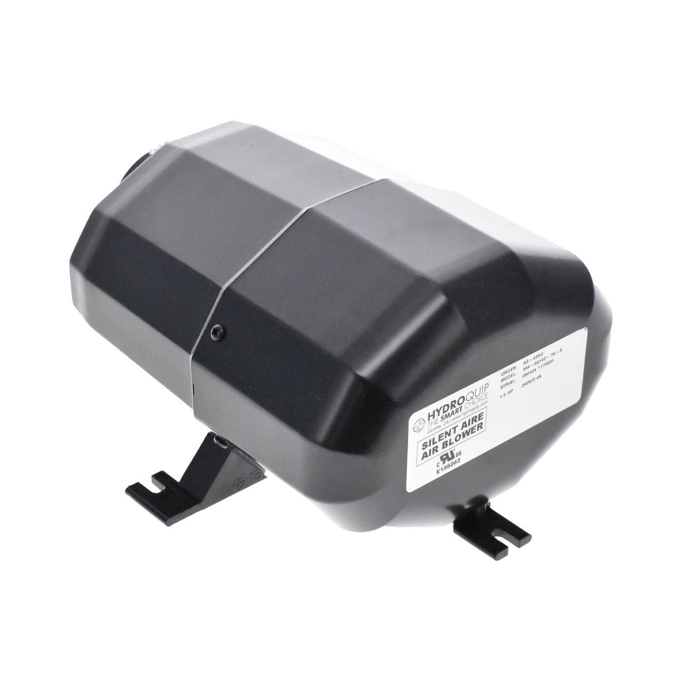 Blower Silent Aire HydroQuip 1,0 HP