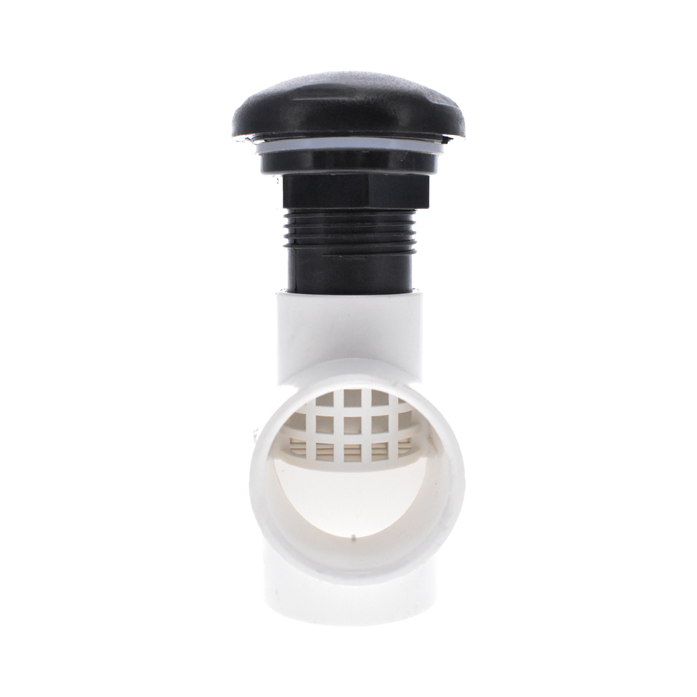 Diffuseur d'aromathérapie pour tuyauterie 1.5" Noir Diffuseur d'aromathérapie pour tuyauterie 1.5" Noir