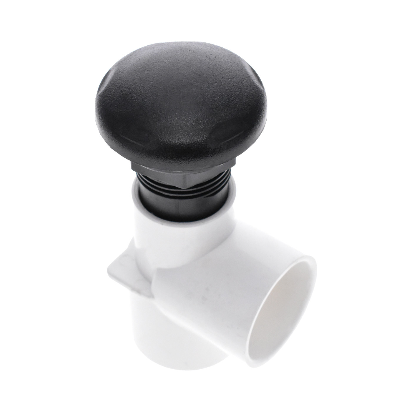 Diffuseur d'aromathérapie pour tuyauterie 1.5" Noir Diffuseur d'aromathérapie pour tuyauterie 1.5" Noir