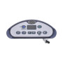 Clavier pour Spa Jacuzzi® série J-300/J300 (2018+)