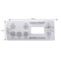 Autocollant Logo Volition® - 7 touches