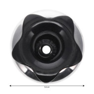 Jet Wellis Ã clipser 2"" (57mm) - noir