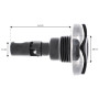 "Jet Wellis Ã clipser 2"" (57mm) - noir"
