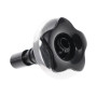 "Jet Wellis Ã clipser 2"" (57mm) - noir"