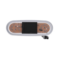 TP700 Control Panel without Overlay