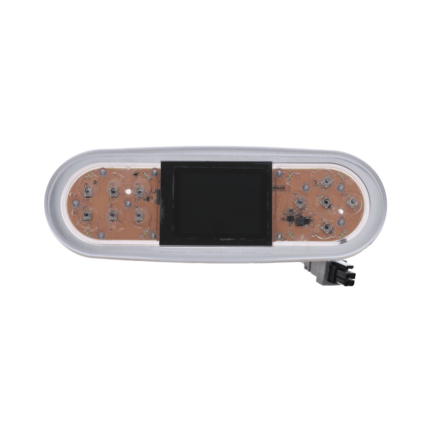 TP700 Control Panel without Overlay