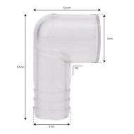 L-2233 Cascade Elbow