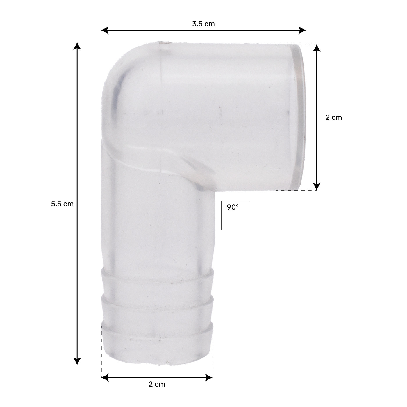 Coude cascade L-2233