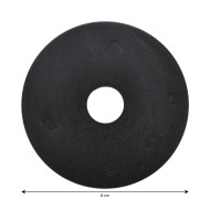 Grauer Umschaltstopfen SUNDANCE 6540-434 / 6540-455