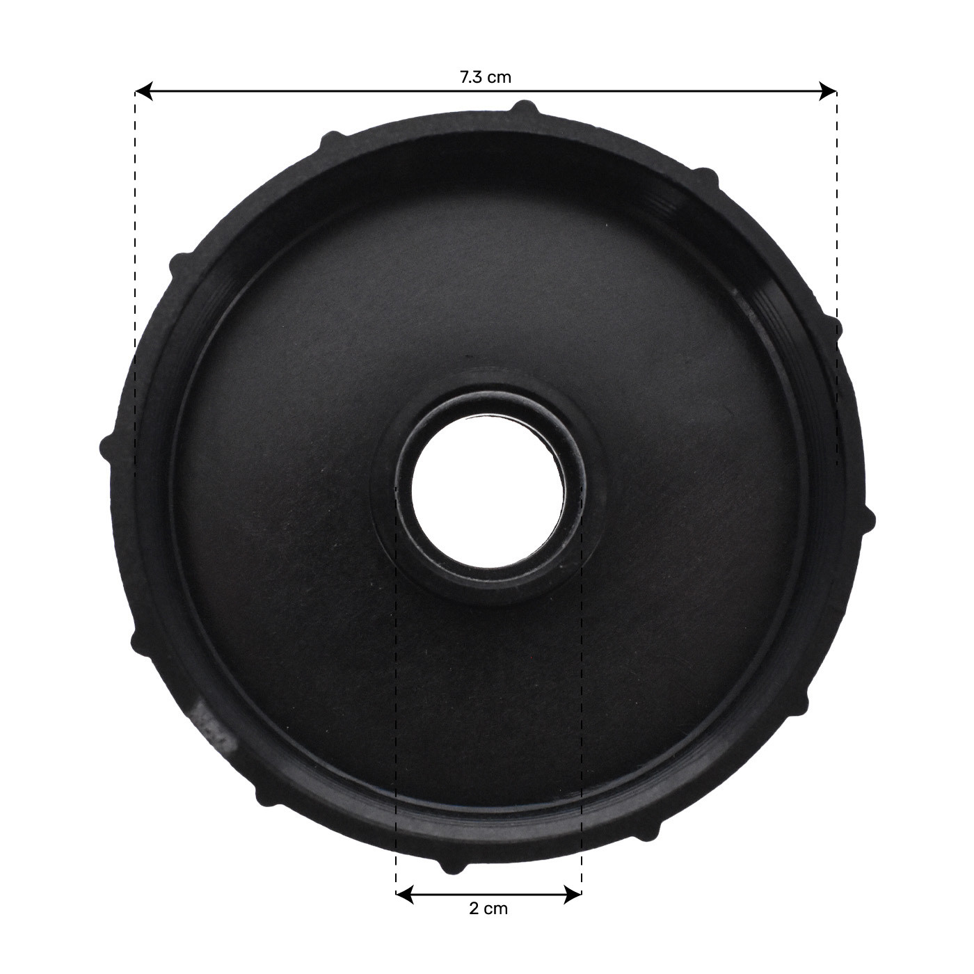 Bouchon d'inverseur SUNDANCE 6540-434
