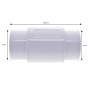 Clapet anti-retour de blower 1.5''