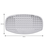 COUVERCLE DE SKIMMER pour spa ORIGIN